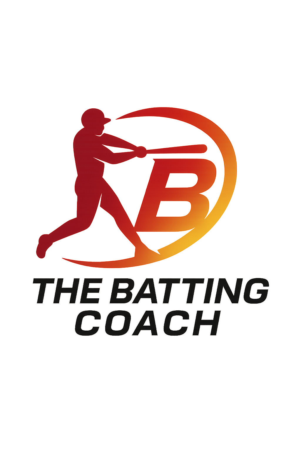 The Batting Coach Logo
